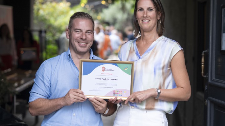 Uitreiking Voka Charter Duurzaam Ondernemen