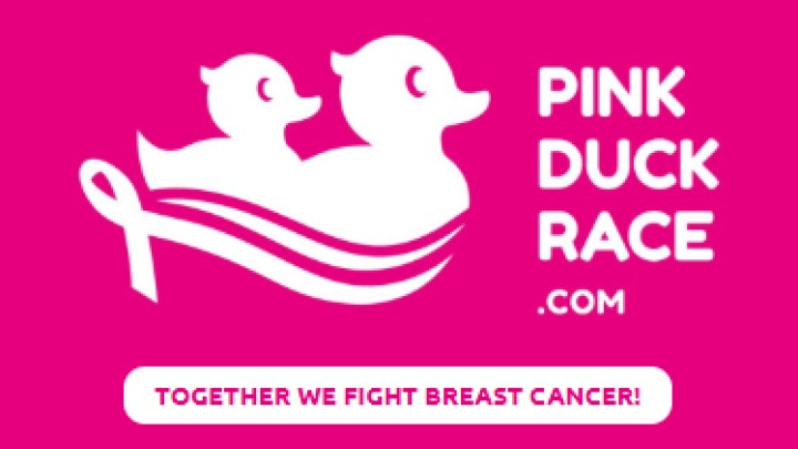 Pink Duck Race - E
