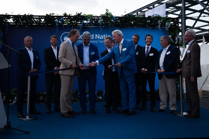 official opening