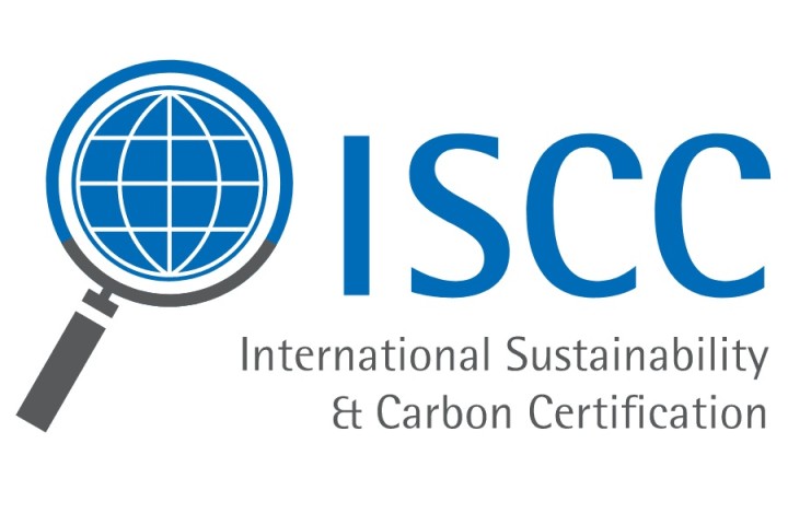 ISCC corporate logo